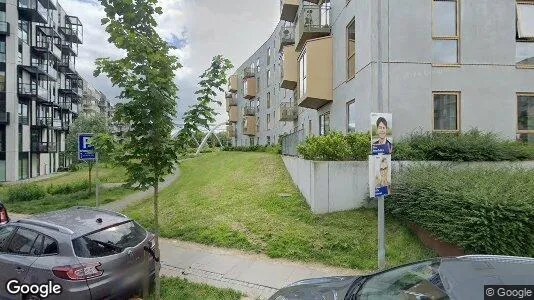 Lejligheder til leje i Risskov - Foto fra Google Street View