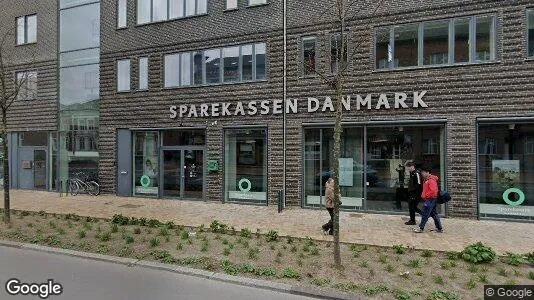 Lejligheder til salg i Odense C - Foto fra Google Street View