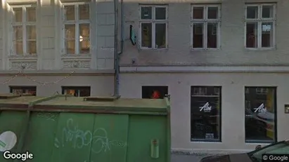 Lejligheder til salg i København K - Foto fra Google Street View