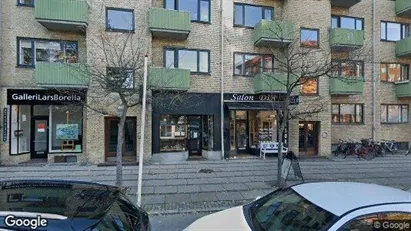 Lejligheder til salg i Charlottenlund - Foto fra Google Street View