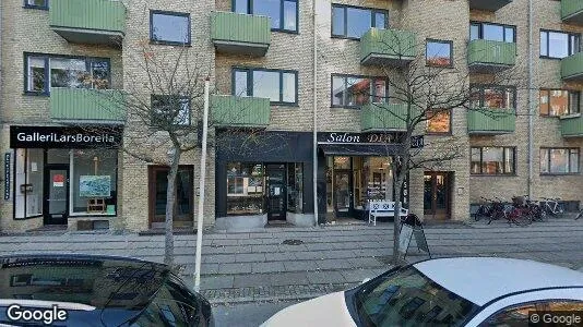 Lejligheder til salg i Charlottenlund - Foto fra Google Street View