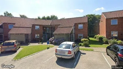 Lejligheder til leje i Vejen - Foto fra Google Street View