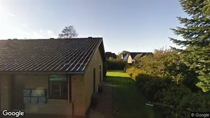Lejligheder til leje i Bække - Foto fra Google Street View