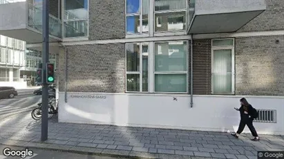 Lejligheder til salg i København S - Foto fra Google Street View