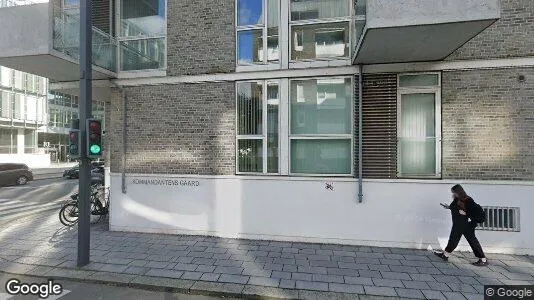 Lejligheder til salg i København S - Foto fra Google Street View
