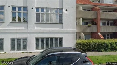 Lejligheder til salg i Esbjerg Centrum - Foto fra Google Street View