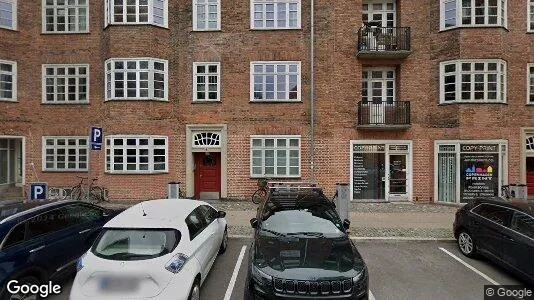 Lejligheder til salg i København S - Foto fra Google Street View