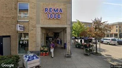 Andelsboliger til salg i Taastrup - Foto fra Google Street View
