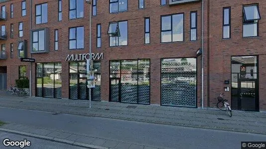 Lejligheder til leje i Århus C - Foto fra Google Street View