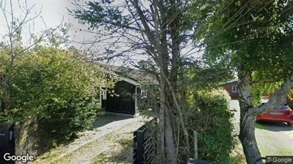 Lejligheder til salg i Vejby - Foto fra Google Street View