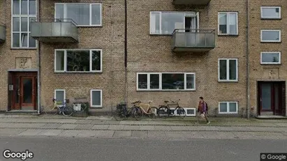 Lejligheder til leje i Århus C - Foto fra Google Street View
