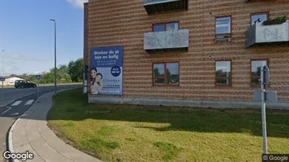 Lejligheder til leje i Viborg - Foto fra Google Street View