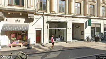 Lejligheder til leje i Frederiksberg C - Foto fra Google Street View