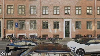 Lejligheder til salg i Østerbro - Foto fra Google Street View