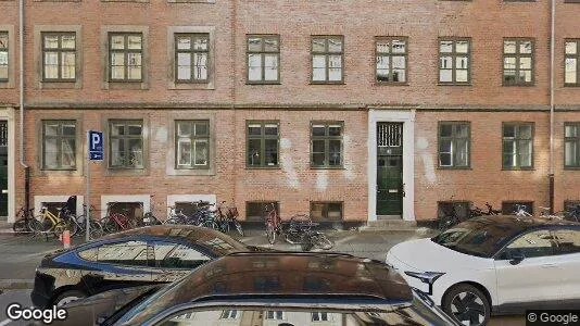 Lejligheder til salg i Østerbro - Foto fra Google Street View
