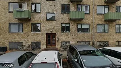 Lejligheder til salg i Charlottenlund - Foto fra Google Street View