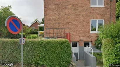 Lejligheder til salg i Hillerød - Foto fra Google Street View