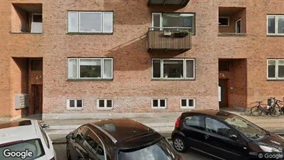 Lejligheder til salg i Valby - Foto fra Google Street View