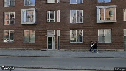 Lejligheder til salg i København S - Foto fra Google Street View