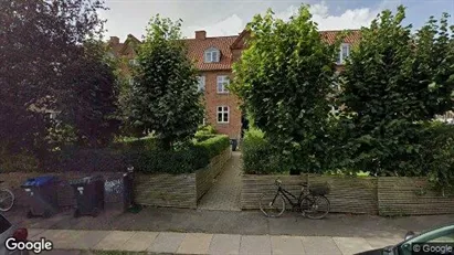 Lejligheder til salg i Vanløse - Foto fra Google Street View