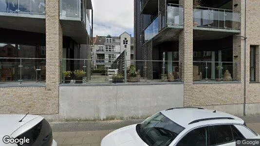 Lejligheder til salg i Esbjerg Centrum - Foto fra Google Street View