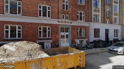 Lejligheder til salg i Nørrebro - Foto fra Google Street View