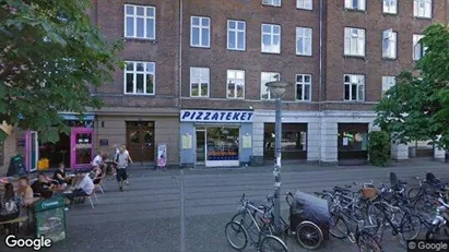Lejligheder til salg i Vesterbro - Foto fra Google Street View