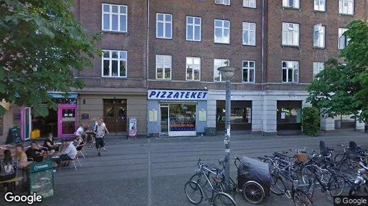 Lejligheder til salg i Vesterbro - Foto fra Google Street View