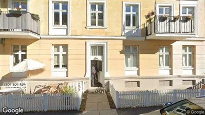 Lejligheder til salg i Frederiksberg - Foto fra Google Street View