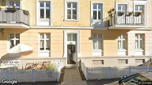 Lejligheder til salg i Frederiksberg - Foto fra Google Street View