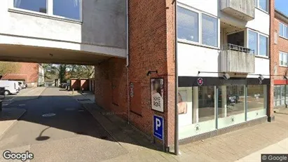 Lejligheder til salg i Varde - Foto fra Google Street View