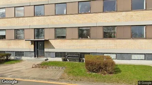 Lejligheder til salg i Køge - Foto fra Google Street View