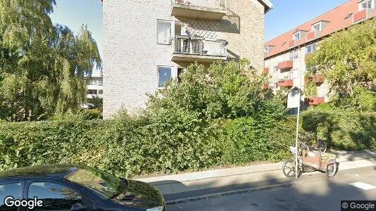 Lejligheder til salg i Vanløse - Foto fra Google Street View