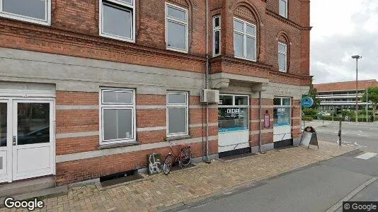 Lejligheder til salg i Odense C - Foto fra Google Street View