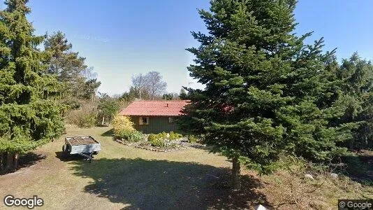 Lejligheder til salg i Nykøbing Sjælland - Foto fra Google Street View