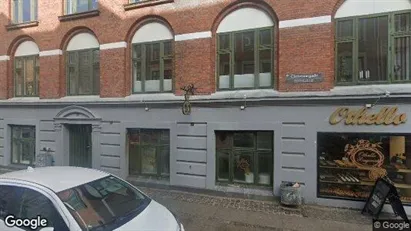Lejligheder til salg i Aalborg Centrum - Foto fra Google Street View