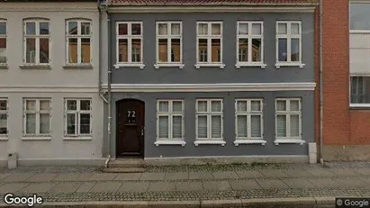 Lejligheder til salg i Horsens - Foto fra Google Street View
