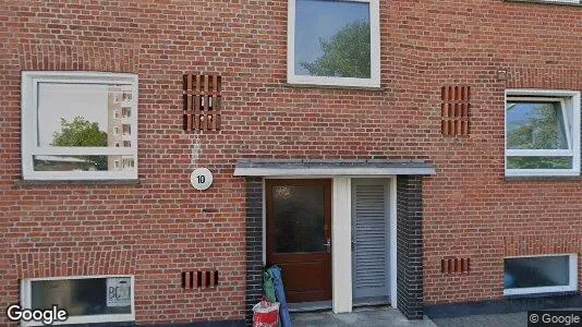 Andelsboliger til salg i Esbjerg Ø - Foto fra Google Street View