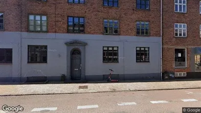 Lejligheder til salg i Odense C - Foto fra Google Street View
