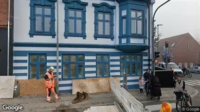 Lejligheder til leje i Kolding - Foto fra Google Street View