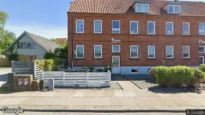 Lejligheder til salg i Aalborg SØ - Foto fra Google Street View