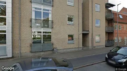 Andelsboliger til salg i Silkeborg - Foto fra Google Street View