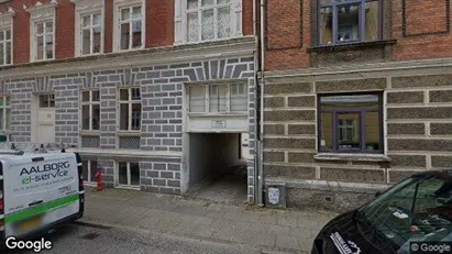 Lejligheder til salg i Aalborg Centrum - Foto fra Google Street View