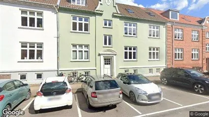 Lejligheder til salg i Aalborg Centrum - Foto fra Google Street View