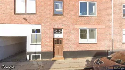 Lejligheder til salg i Aalborg Centrum - Foto fra Google Street View