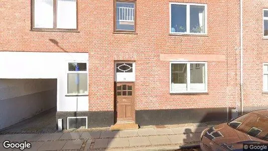 Lejligheder til salg i Aalborg Centrum - Foto fra Google Street View