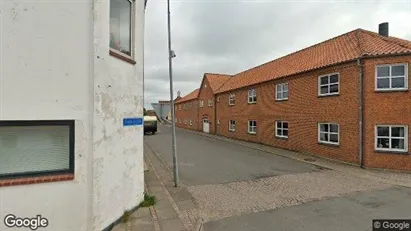 Lejligheder til leje i Thyholm - Foto fra Google Street View
