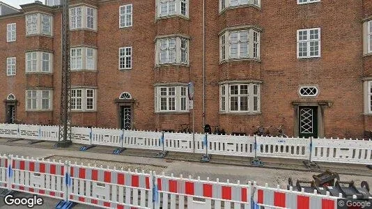 Lejligheder til salg i København NV - Foto fra Google Street View