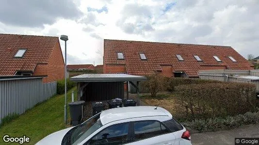 Andelsboliger til salg i Odense N - Foto fra Google Street View