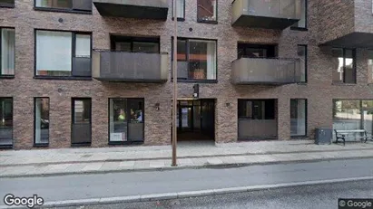 Lejligheder til salg i Nordhavn - Foto fra Google Street View